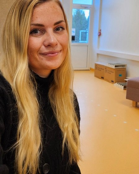 Oddny Elise Uddu Ystad